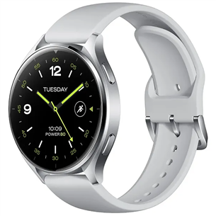 Xiaomi Watch 2, baltas - Išmanusis laikrodis BHR8034GL