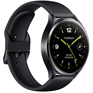 Xiaomi Watch 2, black - Smart watch