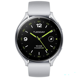 Xiaomi Watch 2, baltas - Išmanusis laikrodis