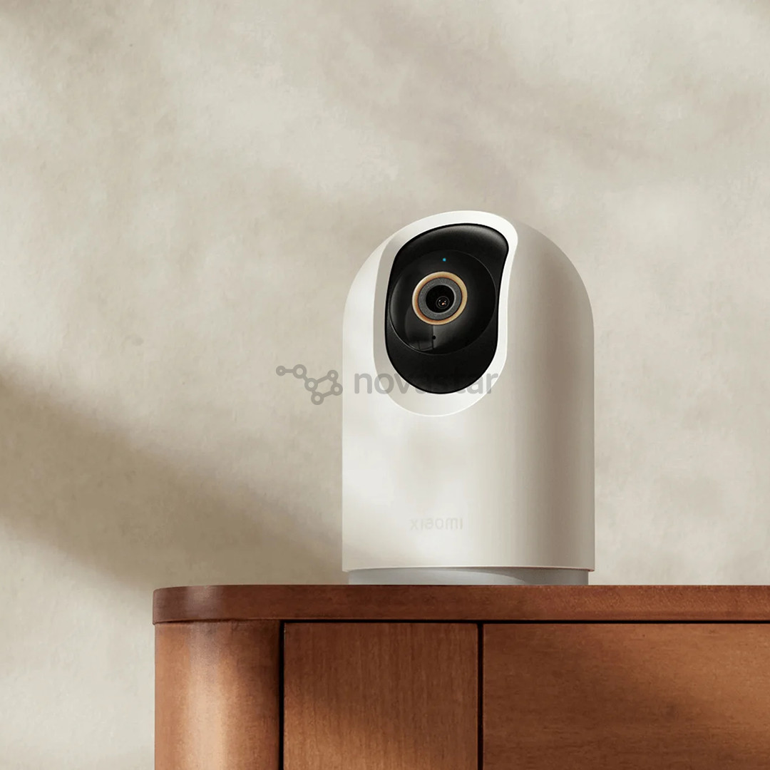 Xiaomi Smart Camera C500 Pro 5 MP, 3K, WiFi, Bluetooth, balta - Stebėjimo kamera