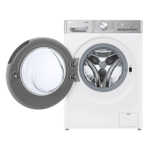 LG, 13 kg / 7 kg, depth 61,5 cm, 1400 rpm - Washer-Dryer Combo