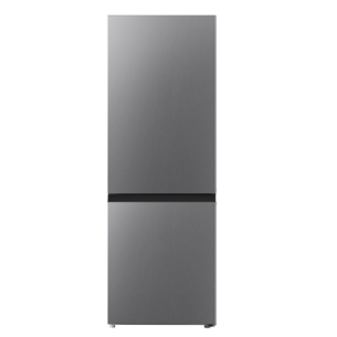 Hisense, 175 л, высота 143 см, нерж. сталь - Холодильник RB224D4BDE