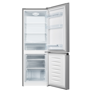 Hisense, 175 L, aukštis 143 cm, sidabro spalvos - Šaldytuvas