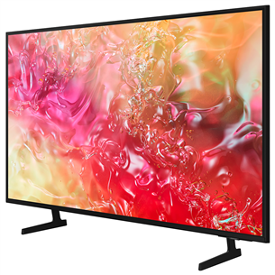 Samsung DU7172, 75'', 4K UHD, LED LCD, черный - Телевизор