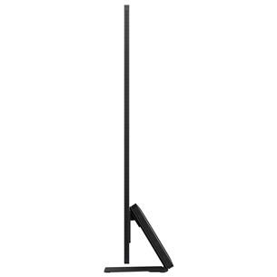 Samsung QN800D, 85'', 8K, Neo QLED, Mini LED, черный - Телевизор