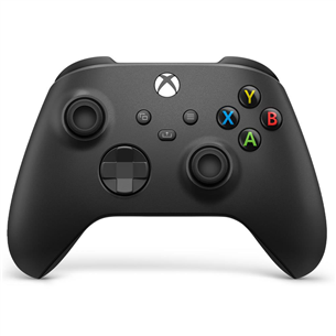 Microsoft Xbox Wireless Controller, Xbox One / Series X/S, juodas - Belaidis žaidimų pultelis