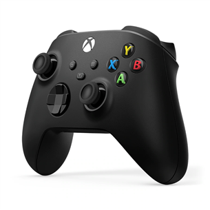 Microsoft Xbox Wireless Controller, Xbox One / Series X/S, juodas - Belaidis žaidimų pultelis