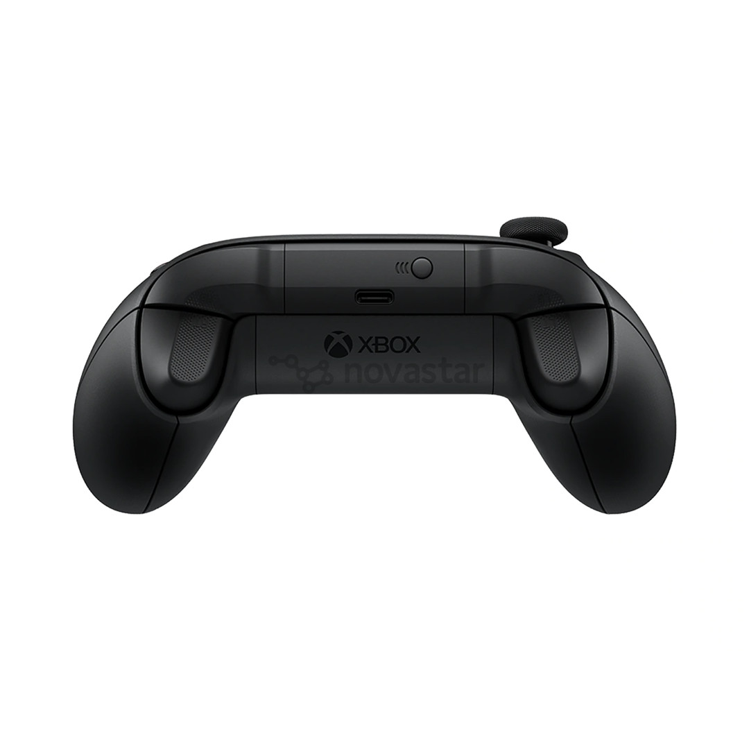 Microsoft Xbox Wireless Controller, Xbox One / Series X/S, juodas - Belaidis žaidimų pultelis