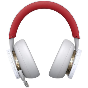 Xbox Wireless Headset Starfield Limited Edition, baltos/raudonos - Belaidės ausinės