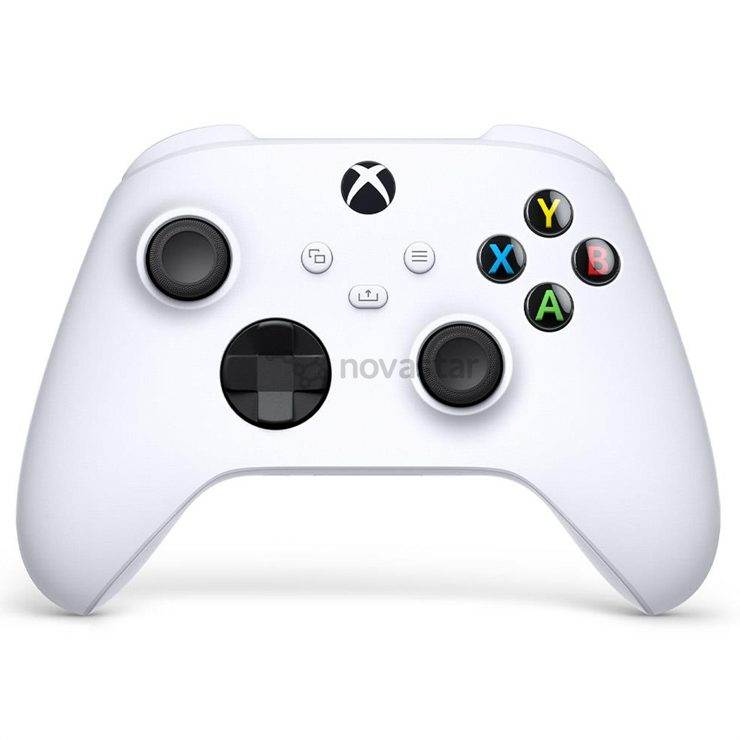 Microsoft Xbox Wireless Controller, Xbox One / Series X/S, белый - Беспроводной геймпад