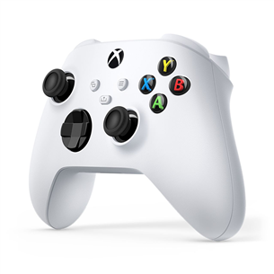 Microsoft Xbox Wireless Controller, Xbox One / Series X/S, baltas - Belaidis žaidimų pultelis