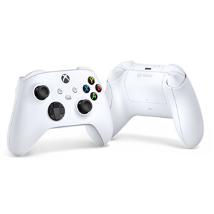 Microsoft Xbox Wireless Controller, Xbox One / Series X/S, белый - Беспроводной геймпад