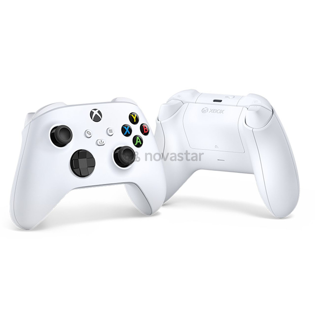 Microsoft Xbox Wireless Controller, Xbox One / Series X/S, белый - Беспроводной геймпад