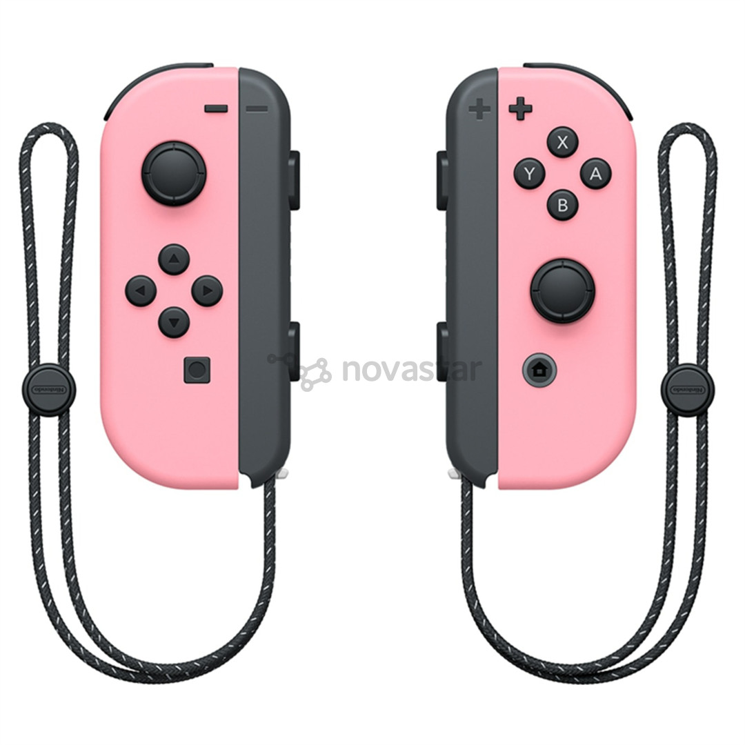 Nintendo Joy-Con, розовый - Игровые пульты