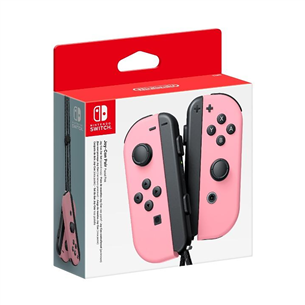 Nintendo Joy-Con, rožiniai - Konsolės pulteliai