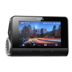 70mai A810, 4K, black - Dash Cam