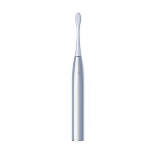Oclean X Pro Digital, sidabrinis - Elektrinis dantų šepetėlis