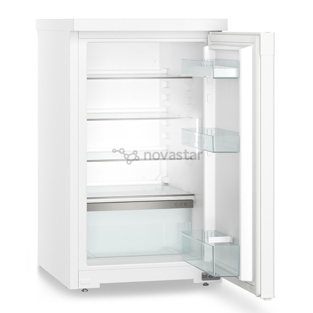 Liebherr, Pure, 111 L, aukštis 85 cm, baltas - Šaldytuvas