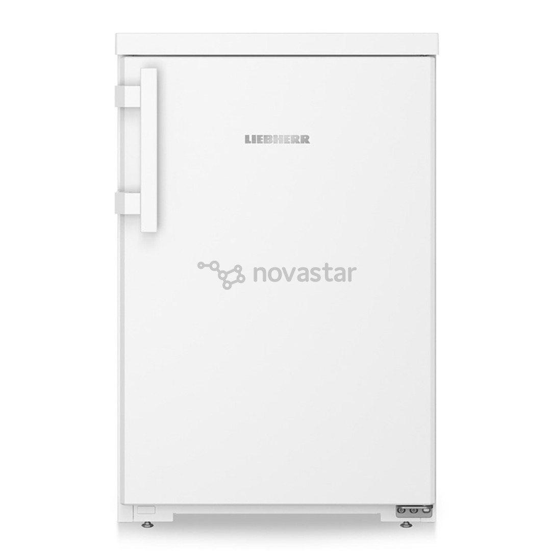 Liebherr, Pure, 112 L, aukštis 85 cm, baltas - Šaldytuvas