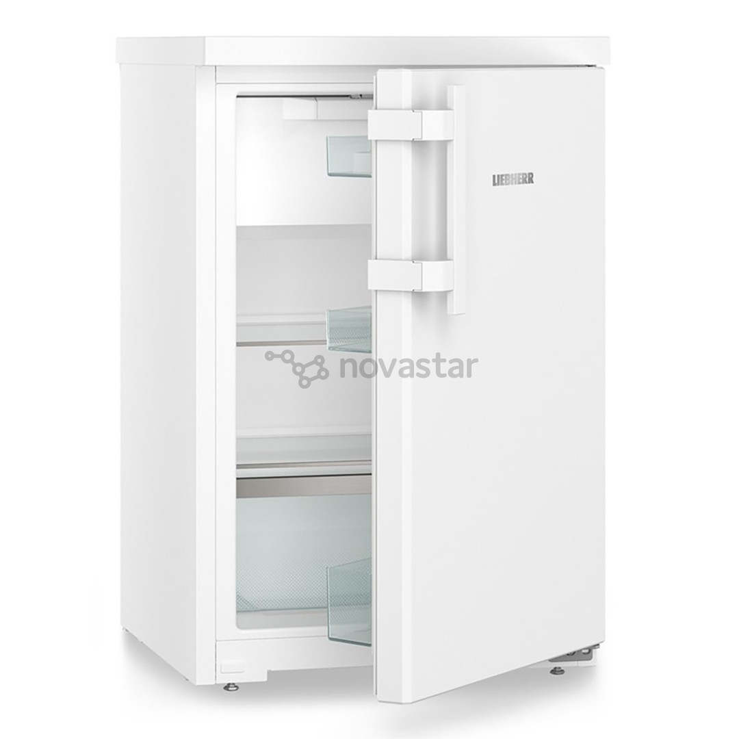 Liebherr, Pure, 112 L, aukštis 85 cm, baltas - Šaldytuvas