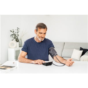 Beurer, black - Blood pressure monitor