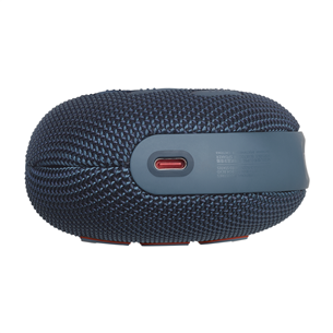 JBL Clip 5, blue - Portable Wireless Speaker