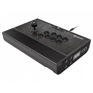 Nacon Daija Arcade Stick, Xbox, juodas - Žaidimų pultelis