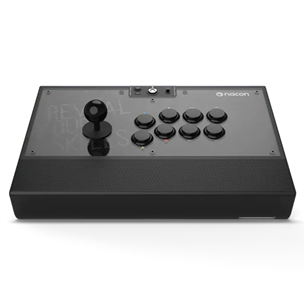 Nacon Daija Arcade Stick, Xbox, juodas - Žaidimų pultelis