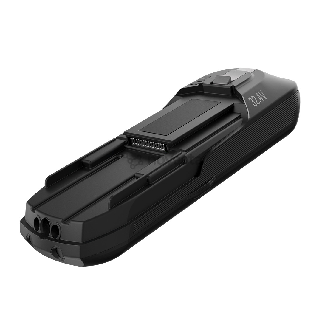 Tefal X-Force Flex 15.60 Aqua, black - Belaidis dulkių siurblys + baterija