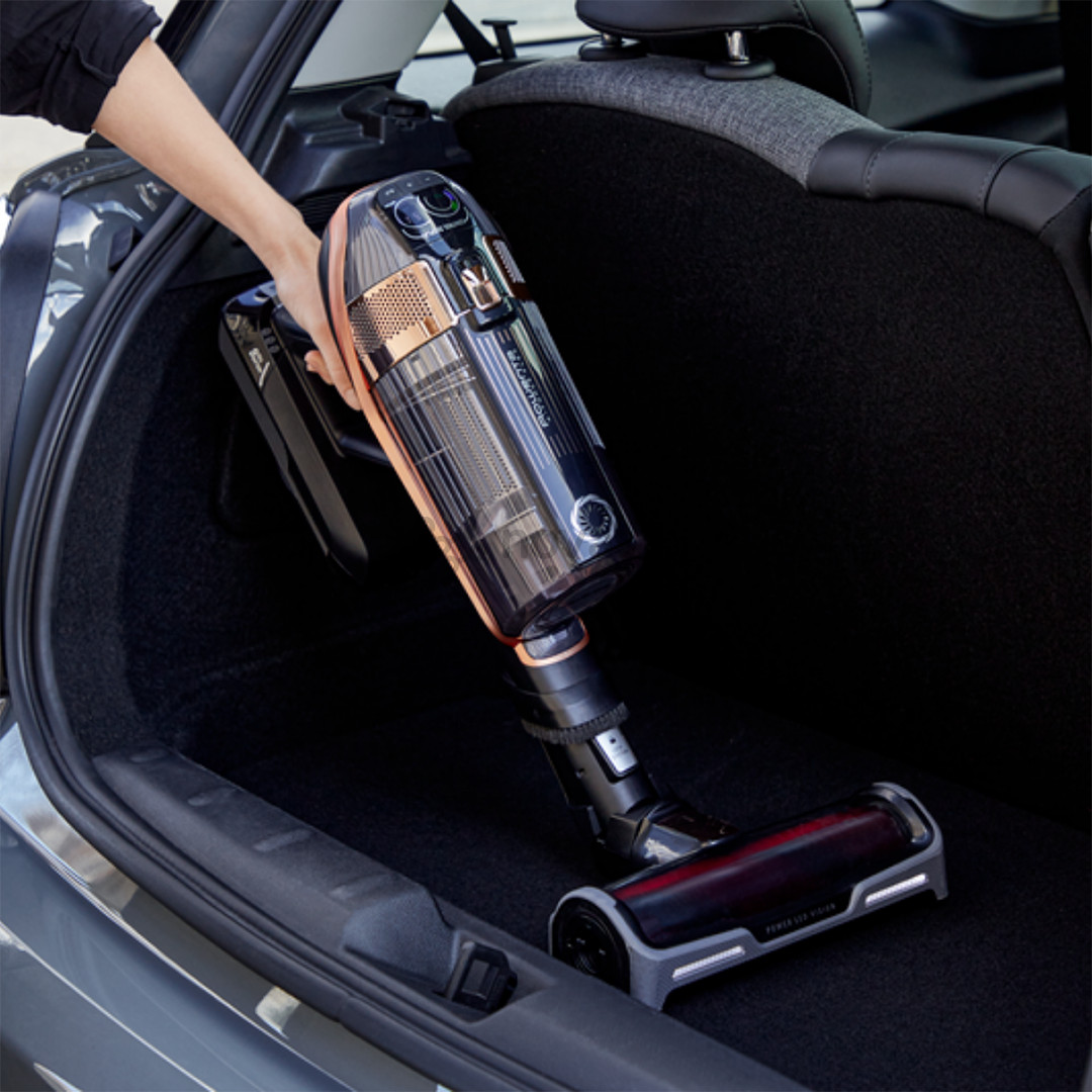 Tefal X-Force Flex 15.60 Aqua, black - Belaidis dulkių siurblys + baterija