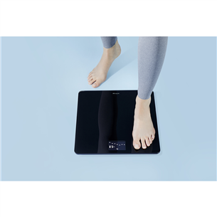 Withings Body, черный - Диагностические напольные весы