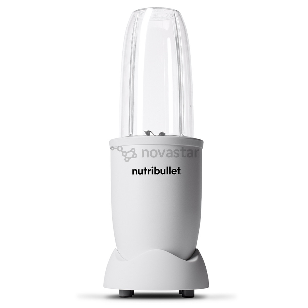 Nutribullet Pro, 900 Вт, 0,95 л, белый - Блендер