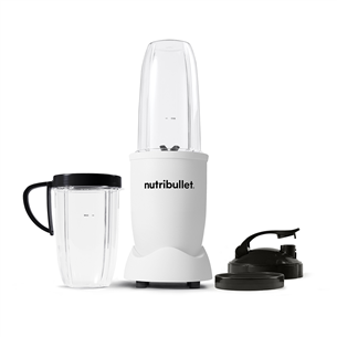 Nutribullet Pro, 900 W, 0,95 L, baltas - Trintuvas