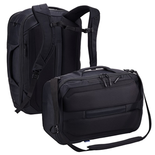 Thule Subterra 2 Convertible Carry-on, 40 L, juoda - Kuprinė