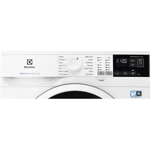 Electrolux SensiCare, 4 kg, depth 37,2 cm, 1000 rpm - Front load washing machine