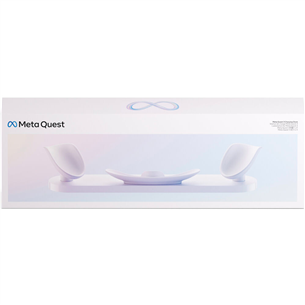 Meta Quest 3 Charging Dock, white - Charging Dock