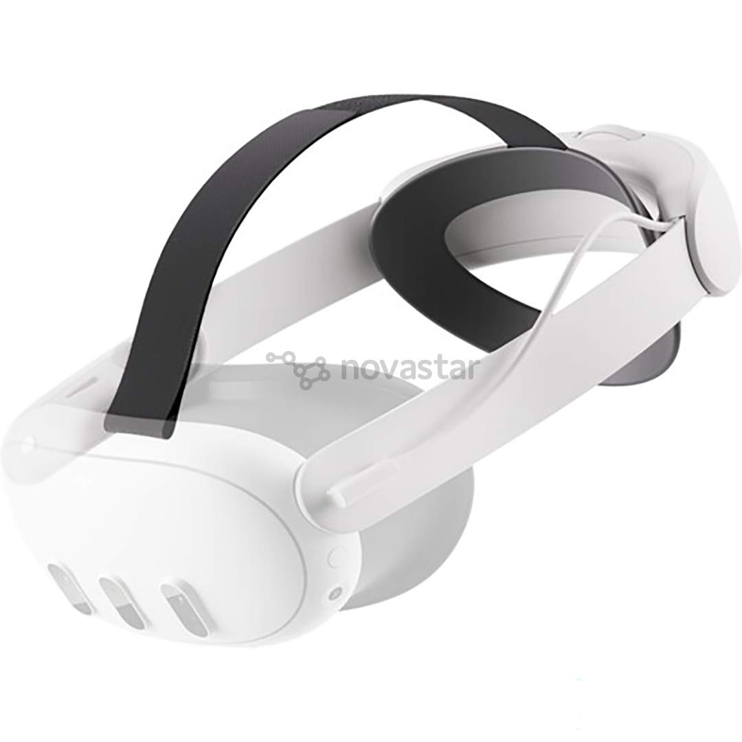 Meta Quest 3 Elite Strap with Battery - Dirželis su baterija