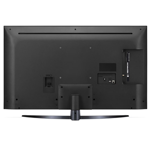 LG UHD UR81, 43'', 4K UHD, LED LCD, black - TV