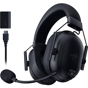 Razer Blackshark V2 Hyperspeed, juodos - Belaidės ausinės RZ04-04960100-R3M1