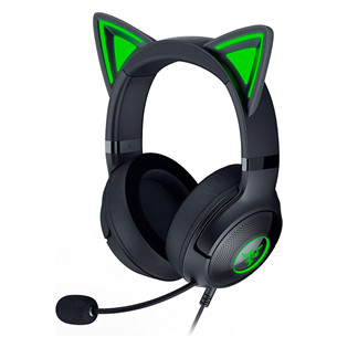 Razer Kraken Kitty V2, black - Wired Headset RZ04-04730100-R3M1