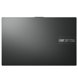 Asus VivoBook GO 15, 15,6", FHD, Ryzen 3, 8 ГБ, 512 ГБ, черный - Ноутбук