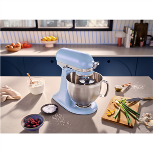 KitchenAid Artisan "Color Of The Year", 4.8 L/3 L, 300 W, mėlynas - Virtuvinis kombainas