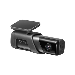 70mai Dash Cam M500 1944p, 64 ГБ eMMC, черный - Видеорегистратор M50064G
