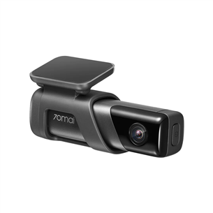 70mai Dash Cam M500 1944p, 64 ГБ eMMC, черный - Видеорегистратор M50064G