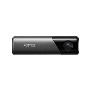 70mai Dash Cam M500 1944p, 64 GB eMMC, juodas - Vaizdo registratorius