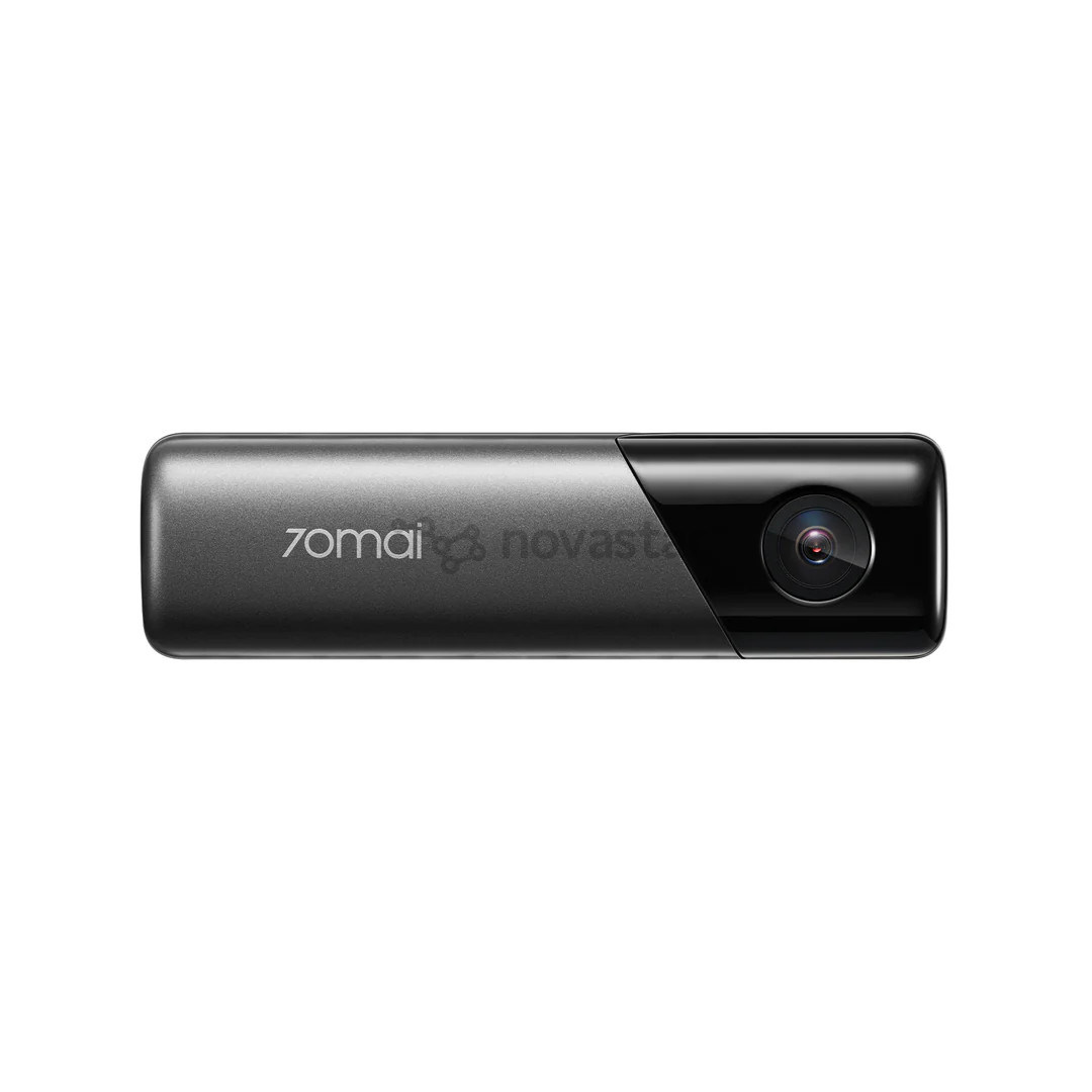 70mai Dash Cam M500 1944p, 64 ГБ eMMC, черный - Видеорегистратор