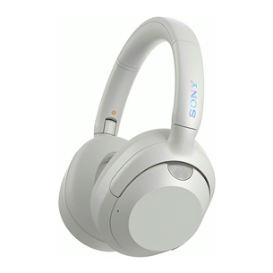Sony ULT Wear 900N, triukšmo slopinimas, baltos - Belaidės ausinės WHULT900NW.CE7