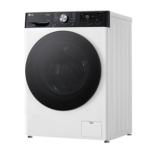 LG, 11 kg / 6 kg, depth 56,5 cm, 1400 rpm - Washer-dryer combo