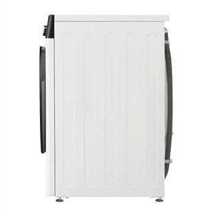 LG, 11 kg / 6 kg, gylis 56,5 cm, 1400 aps./min. - Skalbimo mašina - džiovyklė