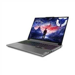 Lenovo Legion 5 16IRX9, 16'', WQXGA, 165 Hz, i5, 16 GB, 512 GB, RTX 4060, ENG, pilkas - Nešiojamas kompiuteris